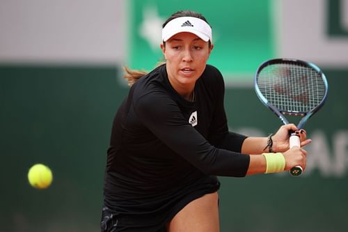 Jessica Pegula will be in action on Day 7 of the French Open