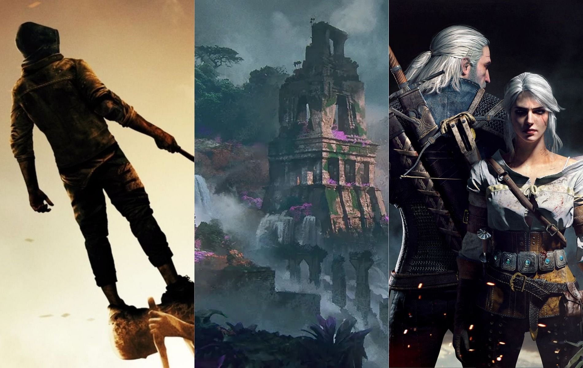 Techland and former Witcher 3 developers to introduce a brand new IP that is vastly different from their previous entries (Images via Techland and Witcher 3)