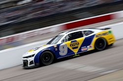 "We just kind of survived" - Chase Elliott says racing at Darlington Raceway was not 'anything spectacular'