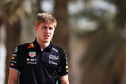 Red Bull to bring in Juri Vips for F1 weekend debut at 2022 Spanish GP