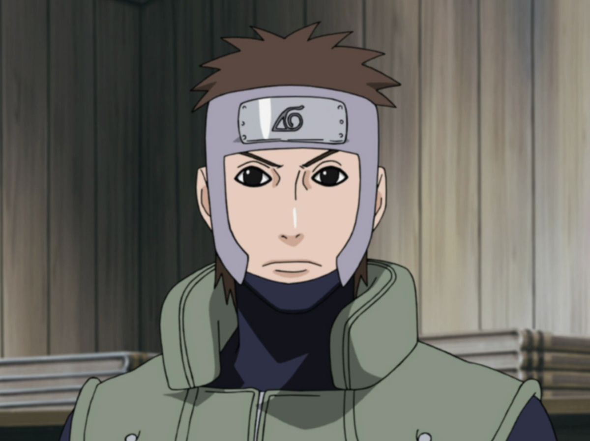 Yamato as he appears in Naruto (Image via Pierrot)