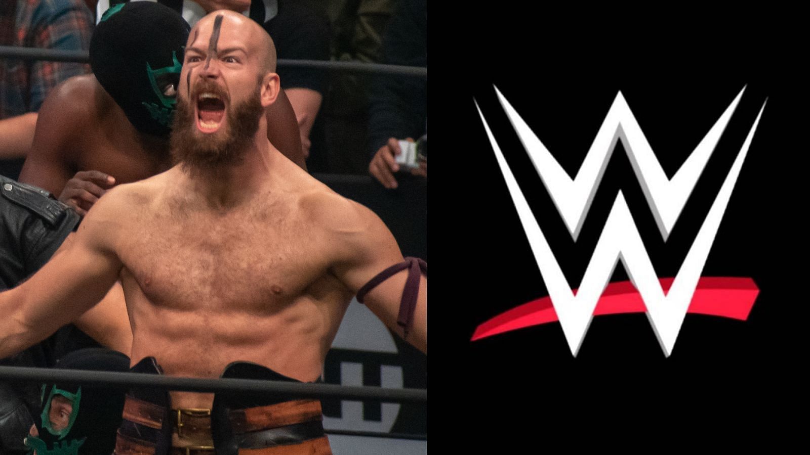 Could the former #2 of Dark Order find his way into WWE?
