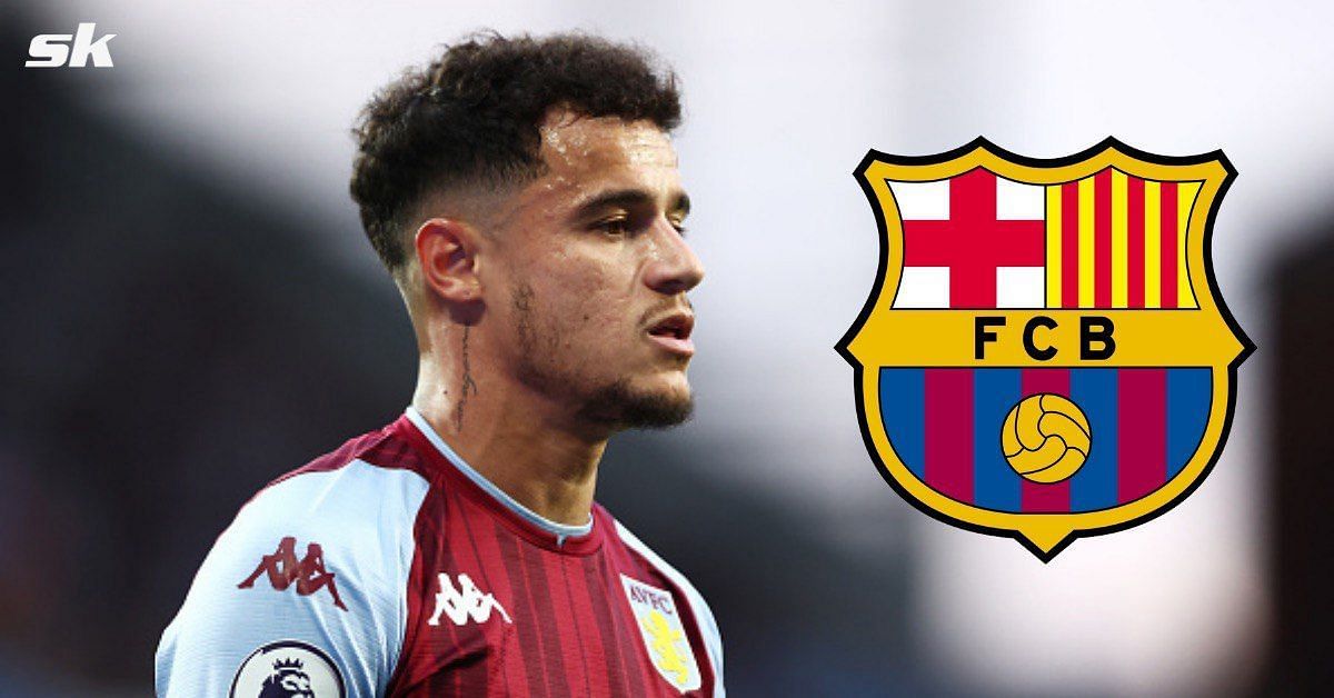 Coutinho thanks Barcelona for the opportunity, eager to start a new prosperous spell at Aston Villa