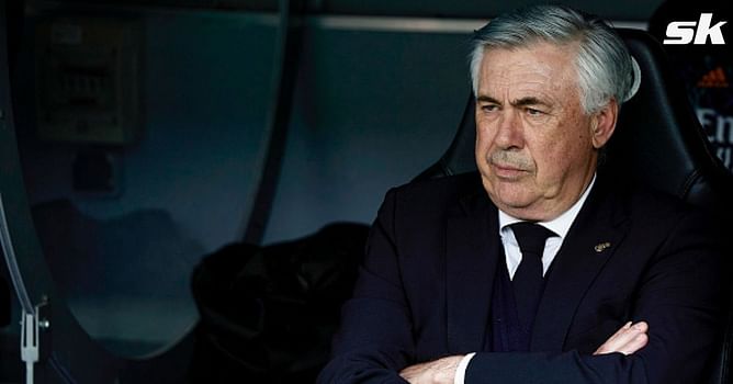 "It is likely" - Real Madrid boss Carlo Ancelotti hints at retirement after current spell with Los Blancos