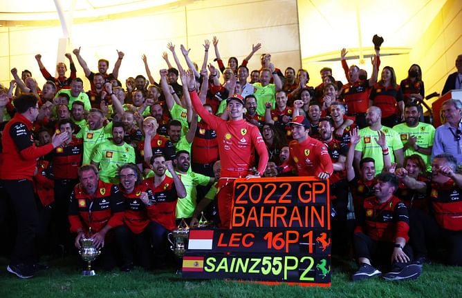 "I can pretty much guarantee it won't be this weekend" - Ex-F1 driver does not see Ferrari team orders arriving soon