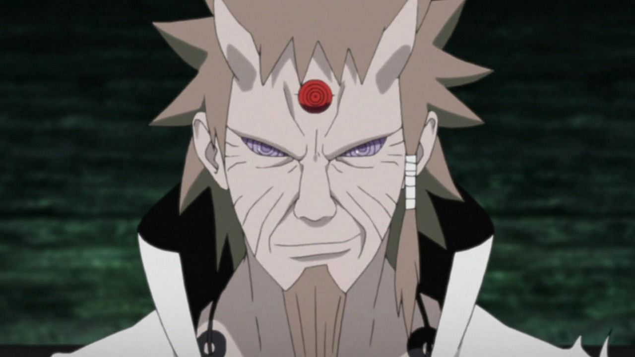 Hagoromo was considered to be the strongest of his time (Image via Naruto)
