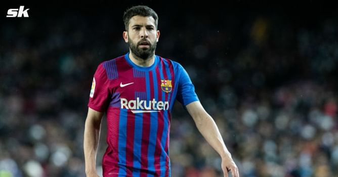 Barcelona defender Jordi Alba could be involved in player plus cash deal for Juventus superstar: Reports