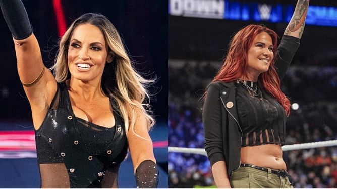 “It’s just dangerous” - WWE legend recalls working with Trish Stratus and Lita (Exclusive)