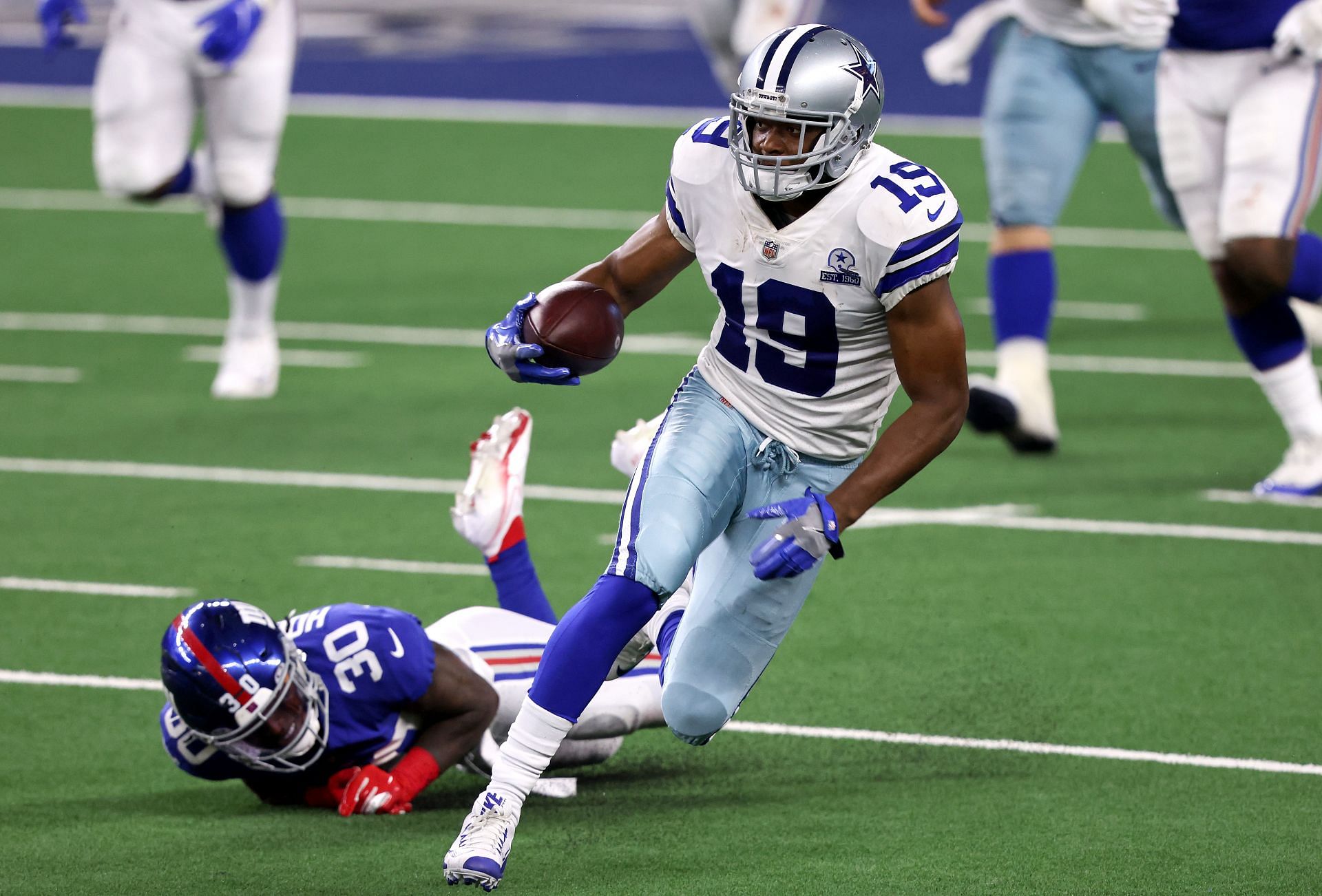 Amari Cooper may be odd man out in Cowboys' WR schism