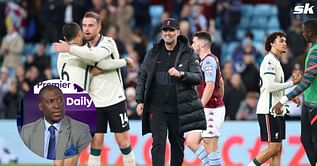 "The same problem is arising week in, week out" - Kevin Campbell makes major claim about Liverpool getting lenient on-field decisions