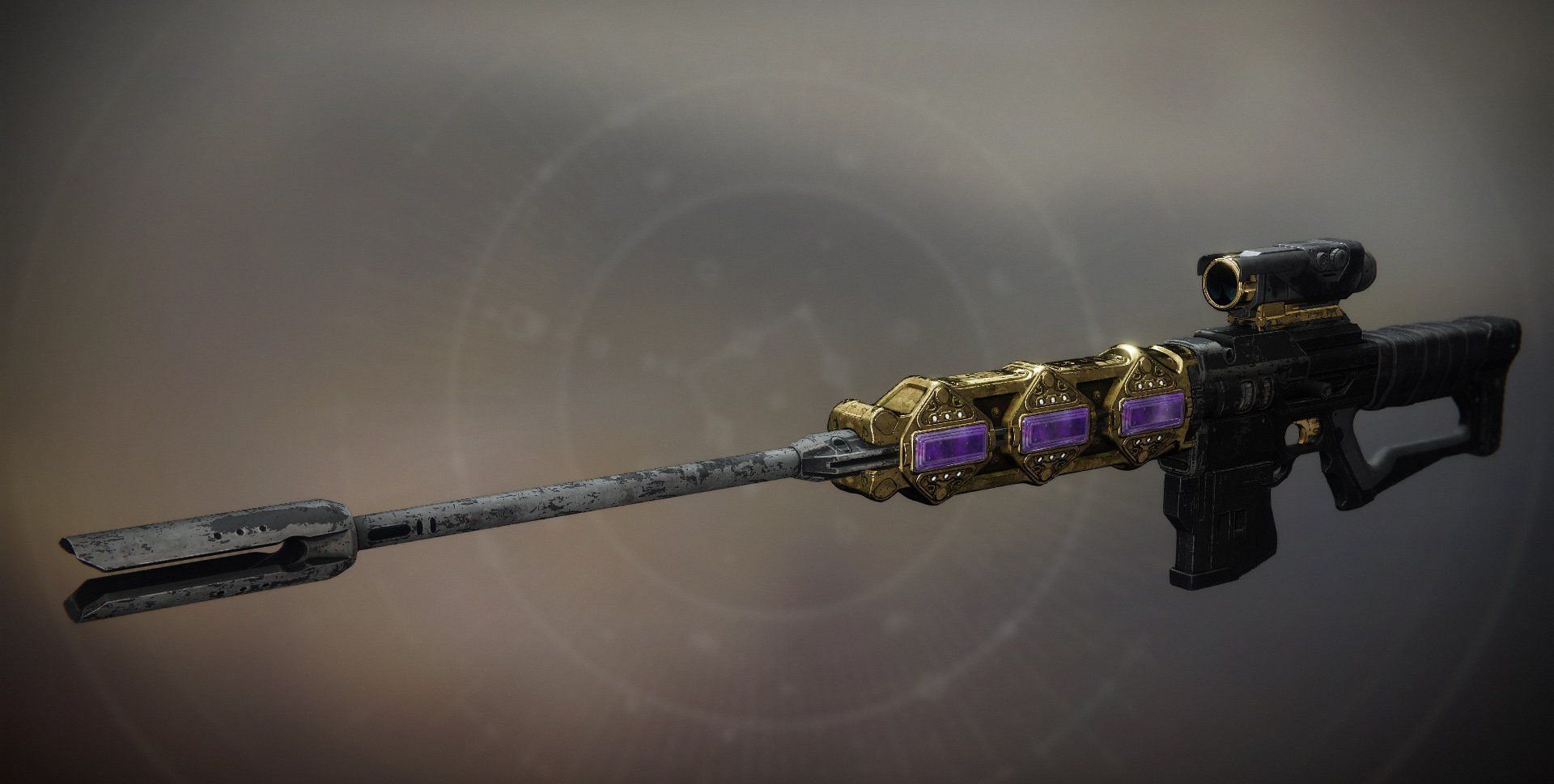 Obtaining the Beloved Sniper Rifle in Destiny 2 Season of the Haunted (Image via Destiny 2)