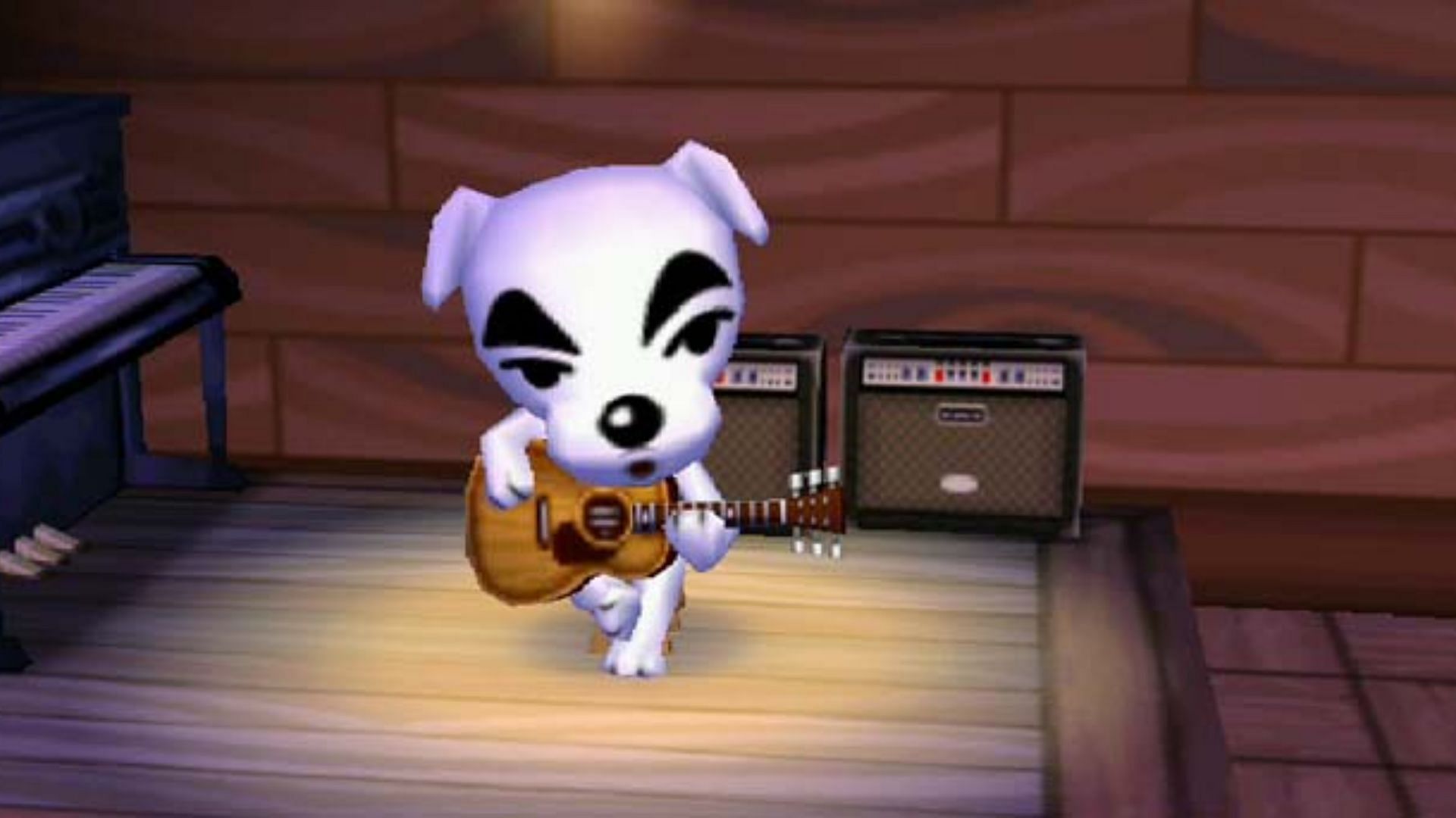 Animal Crossing: New Horizons has a vast variety of songs for players to listen to in different moods (Image via This Is My Jam)