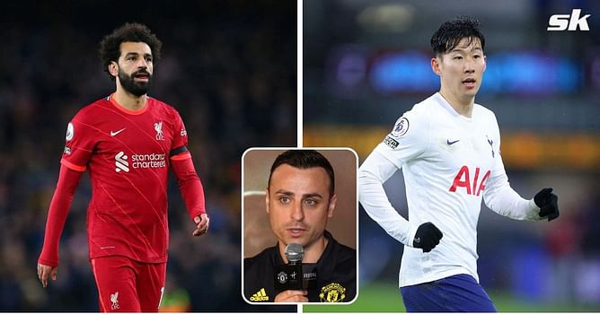 Dimitar Berbatov chooses between Liverpool superstar Salah and Spurs’ Son for Premier League Golden Boot award