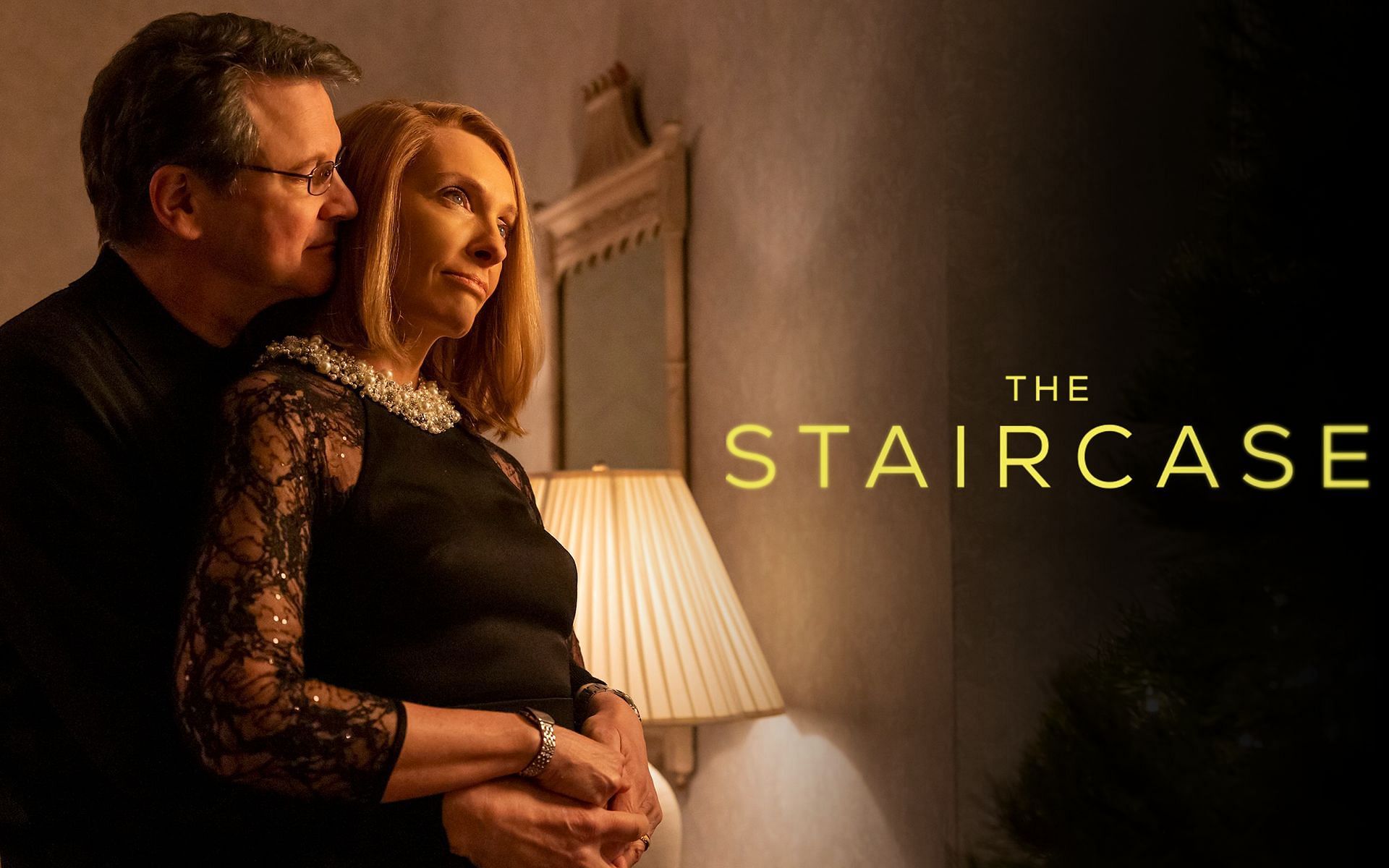 The Staircase premieres on HBO Max on Thursday, May 5, 2022, at 3 a.m. ET. (Image via HBO Max)