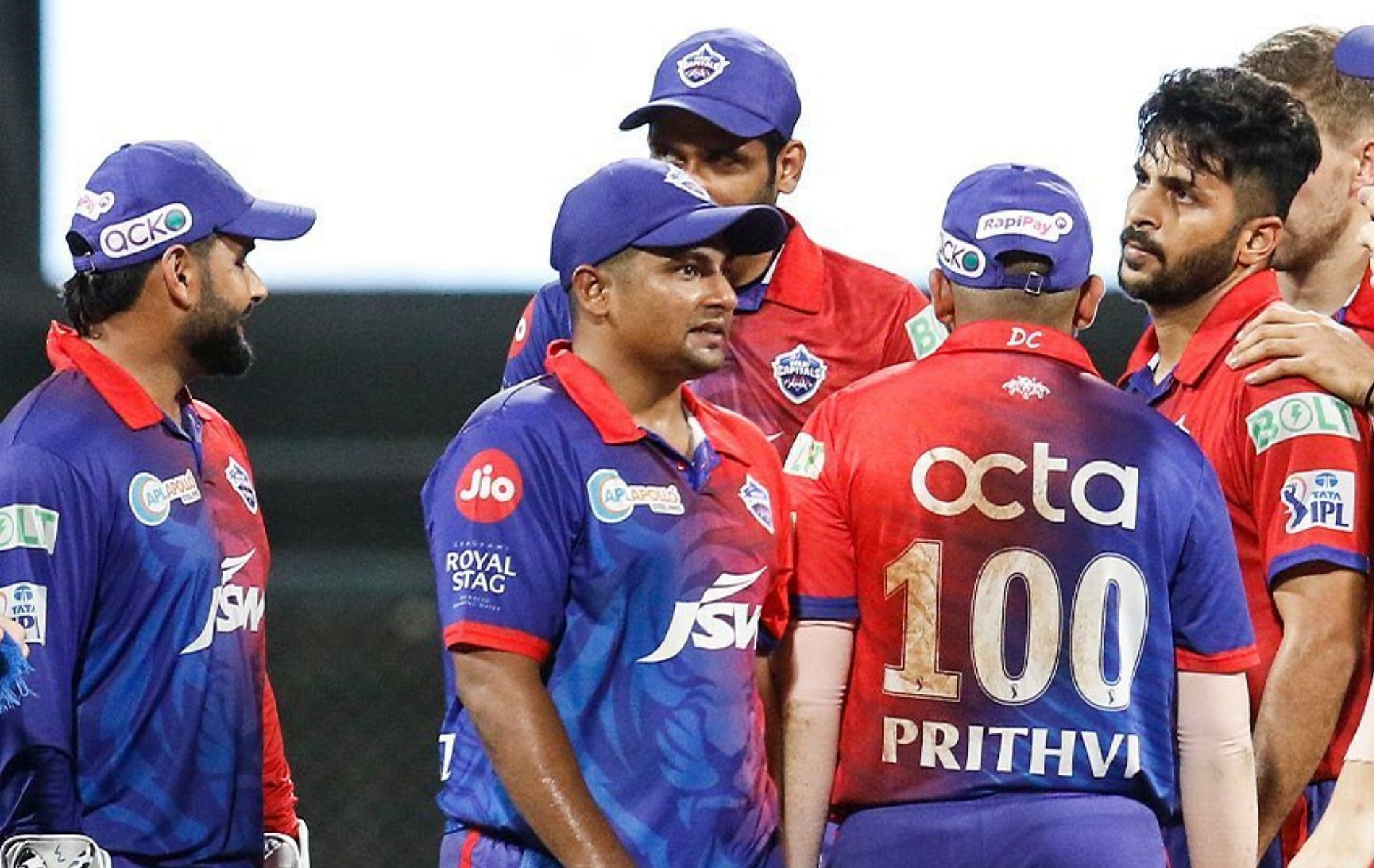 DC finished fifth in IPL 2022 points table (Pic: Instagram)