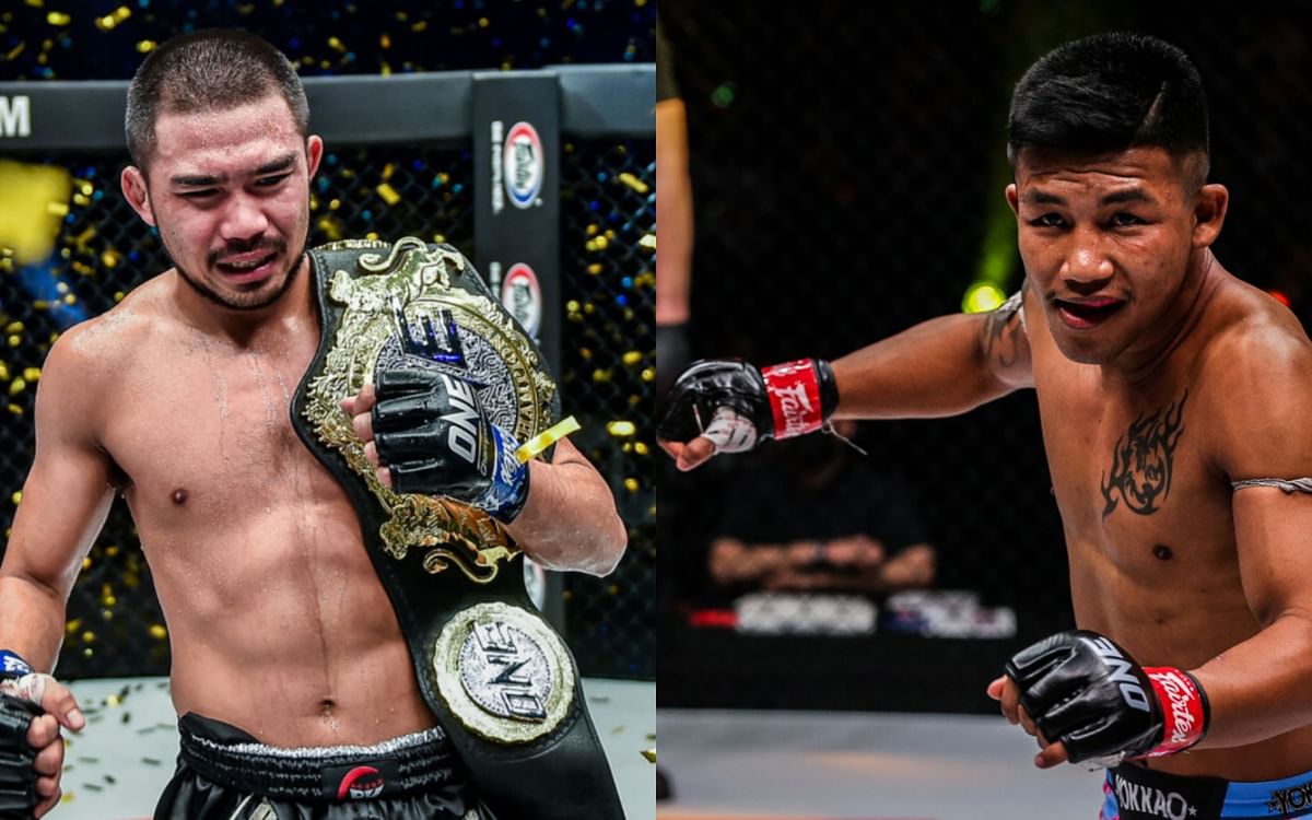 ONE Championship Prajanchai PK.Saenchai picks Rodtang to win flyweight