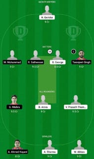 MAL vs ROM Dream11 Fantasy Tip #2 - Valletta Cup 2022.
