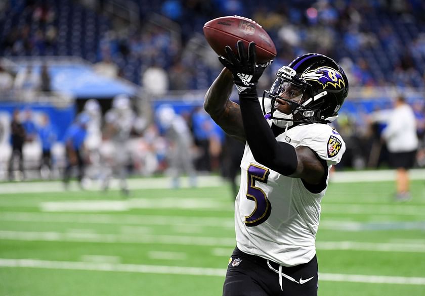 Marquise Brown criticizes Ravens following Cardinals trade