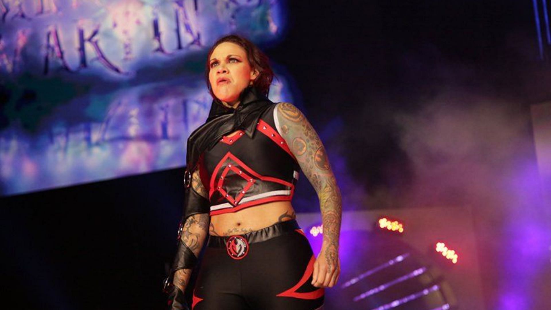 Mercedes Martinez is the current ROH Women&#039;s Champion