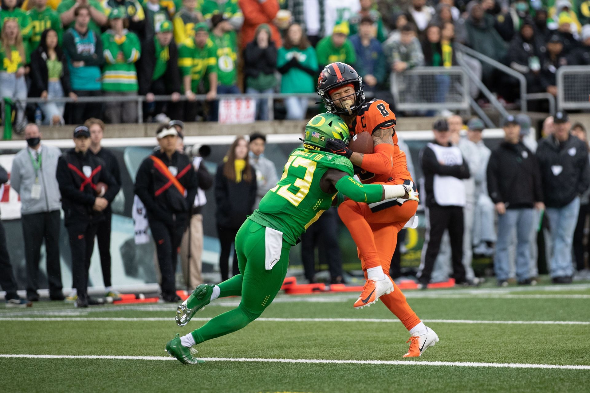 Oregon State v Oregon