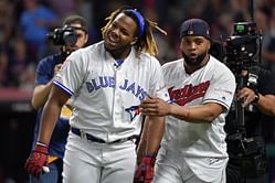 Vladimir Guerrero Jr. vs Jose Ramirez Player Prediction for Toronto Blue Jays vs Cleveland Guardians - May 8th | MLB 2022