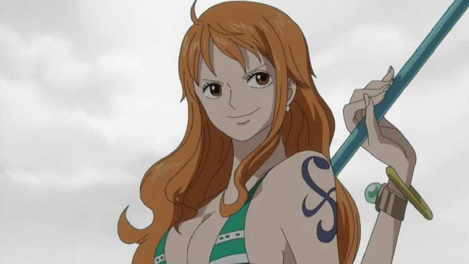 Nami (Image Credits: Eiichiro Oda/Shueisha, Viz Media, One Piece)