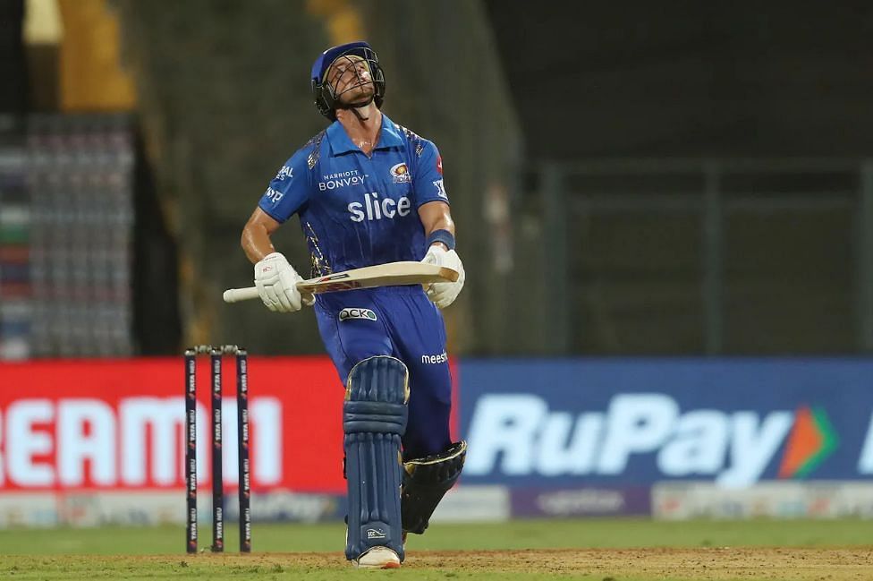 The Mumbai Indians will want to try out some new players in their final game of the season
