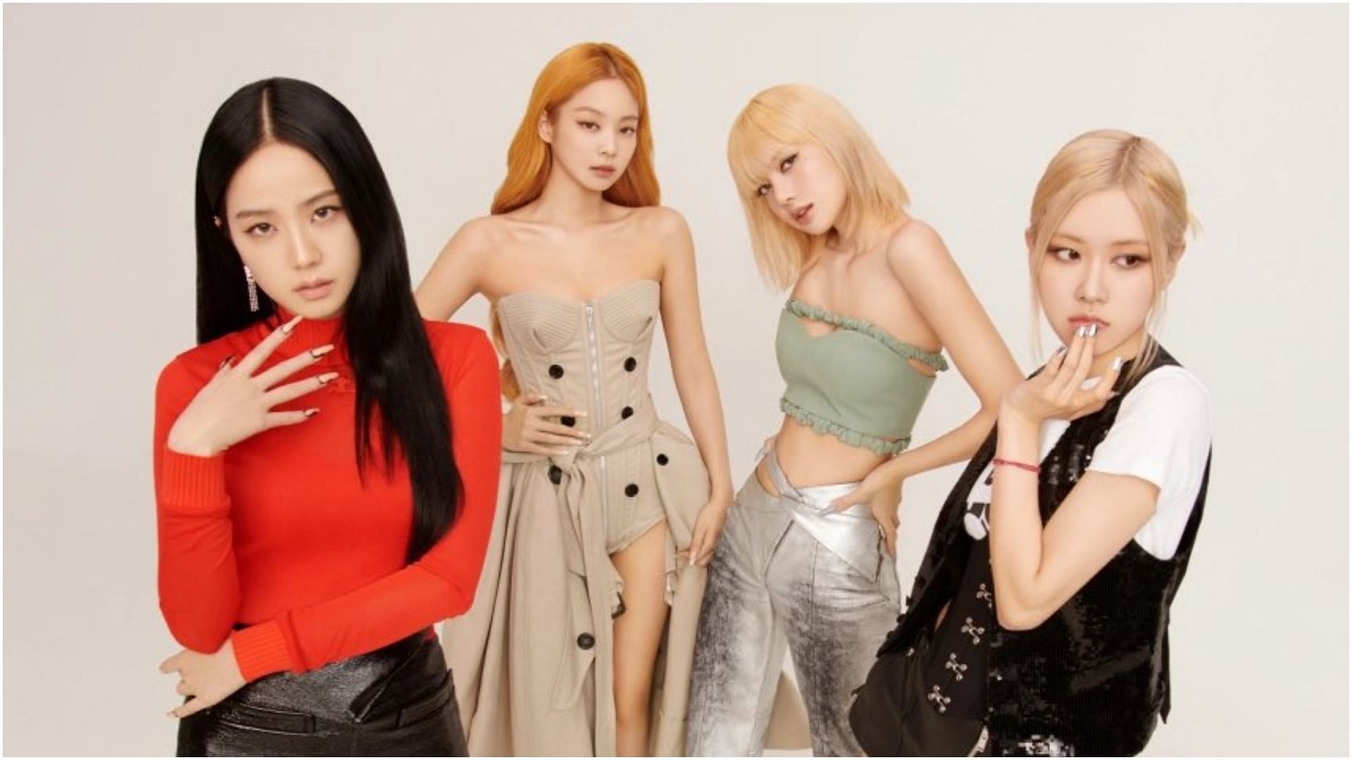 BLACKPINK for Rolling Stone (Image via Rolling Stone)