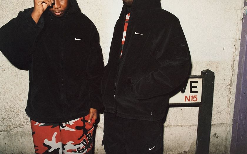 Where to buy the Supreme X Nike Spring 2022 collection? Release
