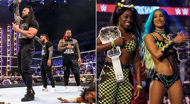 Backstage update on if WWE is feeling pressure from Naomi's family