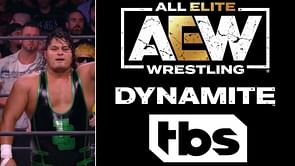 Top NJPW faction invades AEW Dynamite, Jeff Cobb returns
