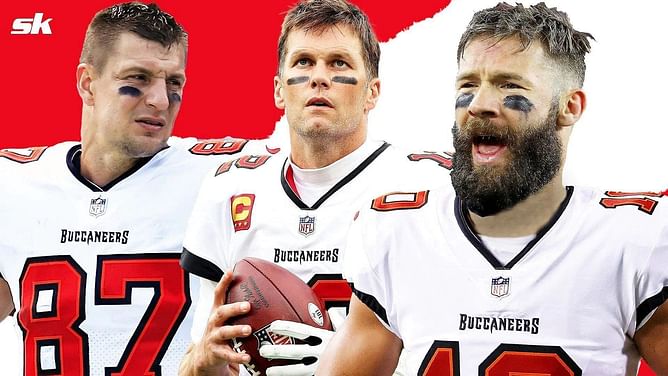 NFL News Roundup: Rob Gronkowski drops hint on Buccaneers return involving Julian Edelman; Steelers HC Mike Tomlin discusses Kenny Pickett's future and more - 2 May 2022