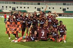 Invincible Gokulam Kerala FC pip Sethu FC to win the IWL 2021-22 title