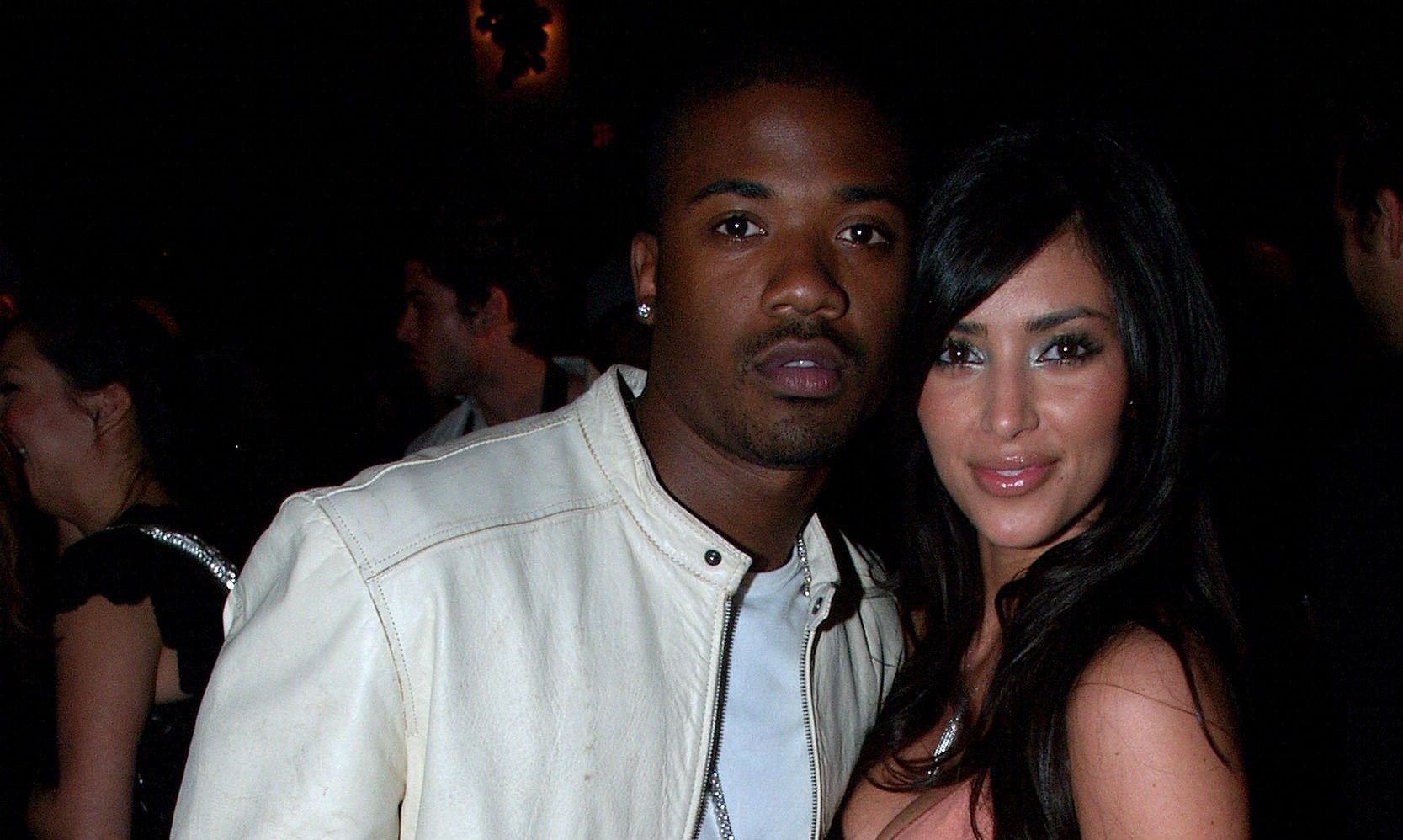 Ray J opened up about the Kim Kardashian tape controversy in a recent interview (Image via Michael Tran/Getty Images)