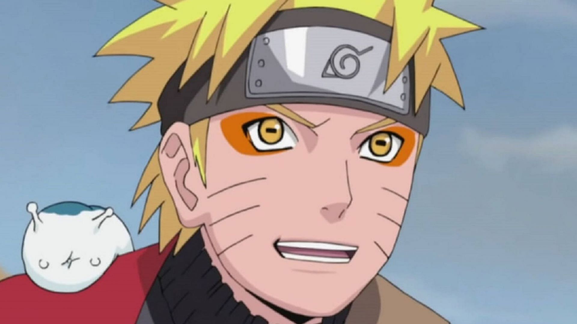 Naruto Shippuden (Image via Funimation)