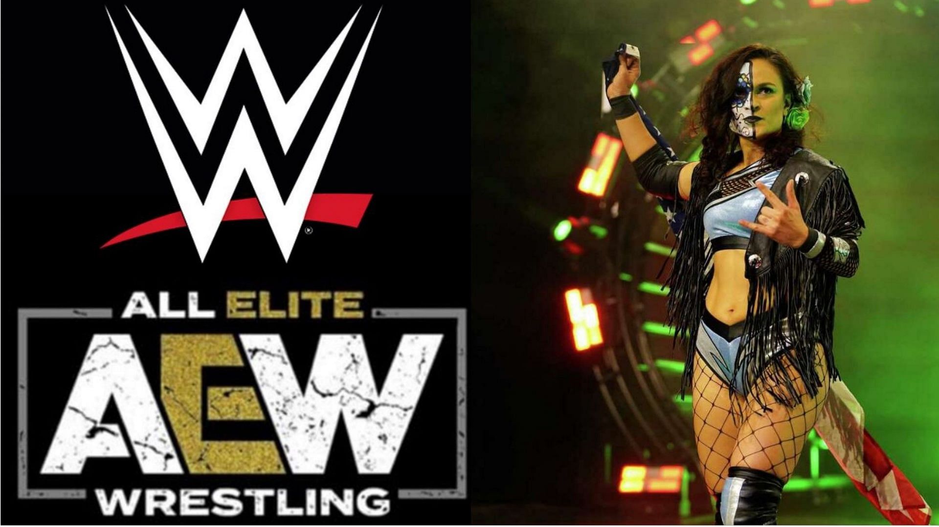 Thunder Rosa is the reigning AEW Women&#039;s Champion!