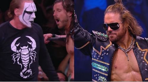 What went down on AEW Dynamite this week?