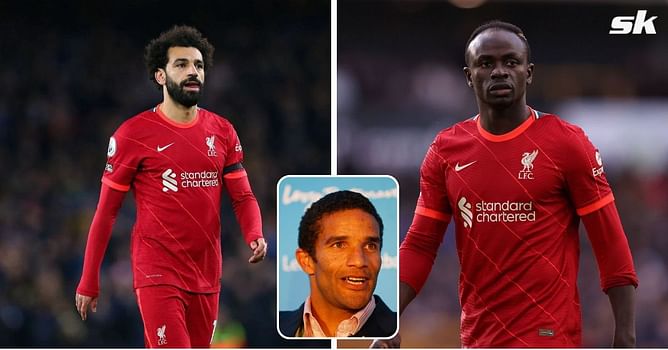 “I don’t think his stock can get any higher” – David James chooses between Salah and Mane while claiming who is ‘more suitable’ to leave Liverpool