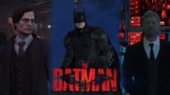 Bruce, Alfred, and the Batsuit (Image via GTA5-mods)