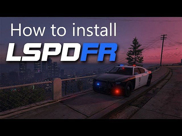 how to get lspdfr on pc to work