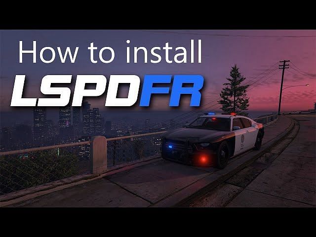 how-to-become-a-police-officer-in-gta-5-with-no-mods-youtube