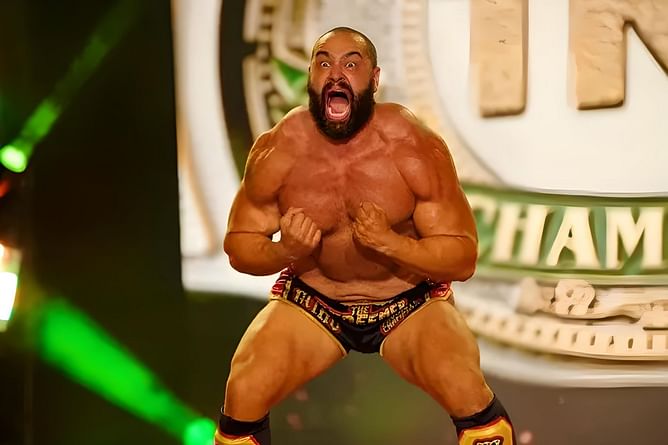 Huge update on Miro's potential return ahead of AEW Double or Nothing 2022