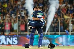Who won yesterday’s IPL match 2022, GT vs RR - Match 74 (Final)?
