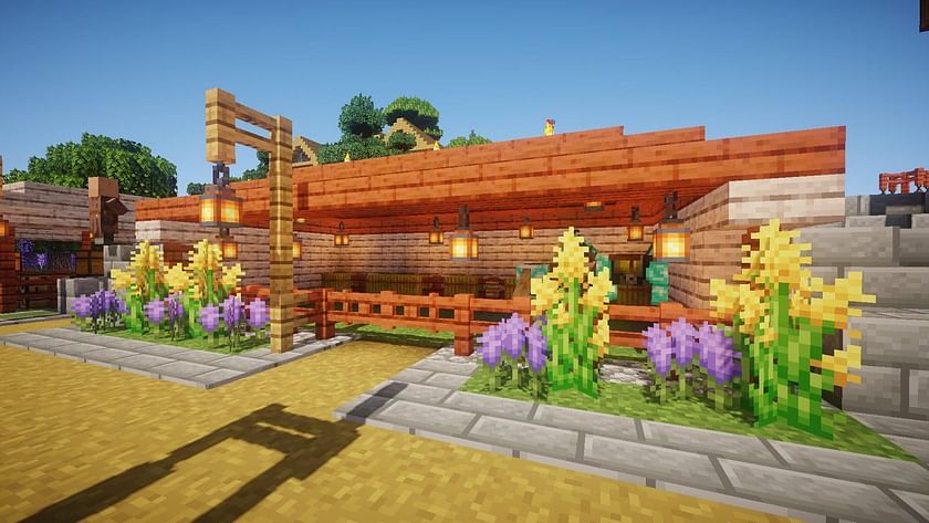 5 best build ideas for Minecraft villages (2022)