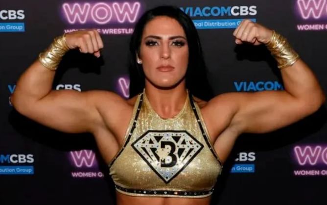 Tessa Blanchard possibly done with Women of Wrestling