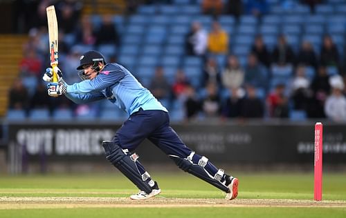 Yorkshire Vikings vs Worcestershire Rapids - Vitality T20 Blast