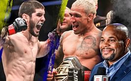 "Tells you how special Charles Oliveira is" - Daniel Cormier previews potential fight between Islam Makhachev and 'Do Bronx'
