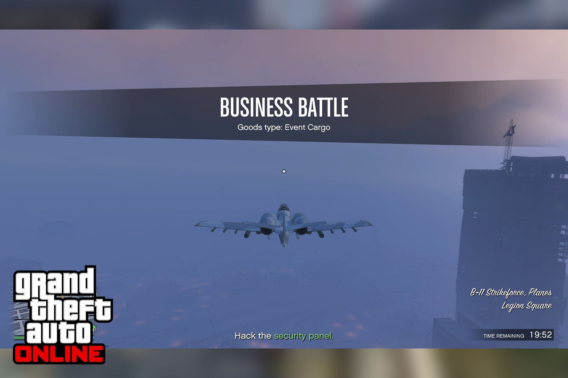 Business Battles is giving out 3x cash and RP bonus (Images via Rockstar Games)