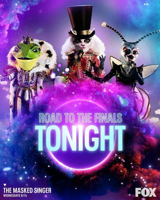 The Masked Singer Season 7 finale Fans claim Team Good's Prince is