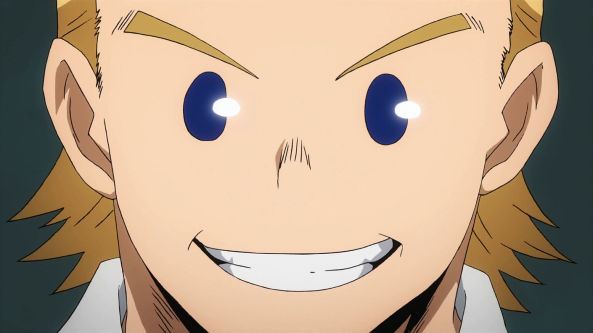 Mirio Togata (Image via Studio Bones Inc.)